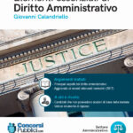 Elementi essenziali di diritto amministrativo, copertina