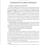 anteprima elementi essenziali di Diritto Pubblico, autore Giovanni Calandriello