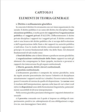 anteprima elementi essenziali di Diritto Pubblico, autore Giovanni Calandriello