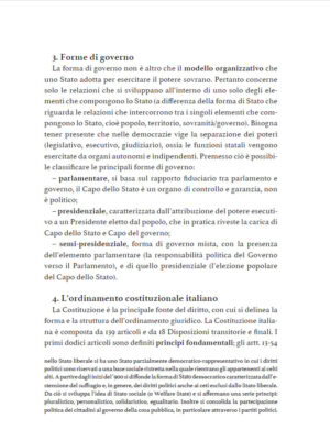 anteprima elementi essenziali di Diritto Pubblico, autore Giovanni Calandriello