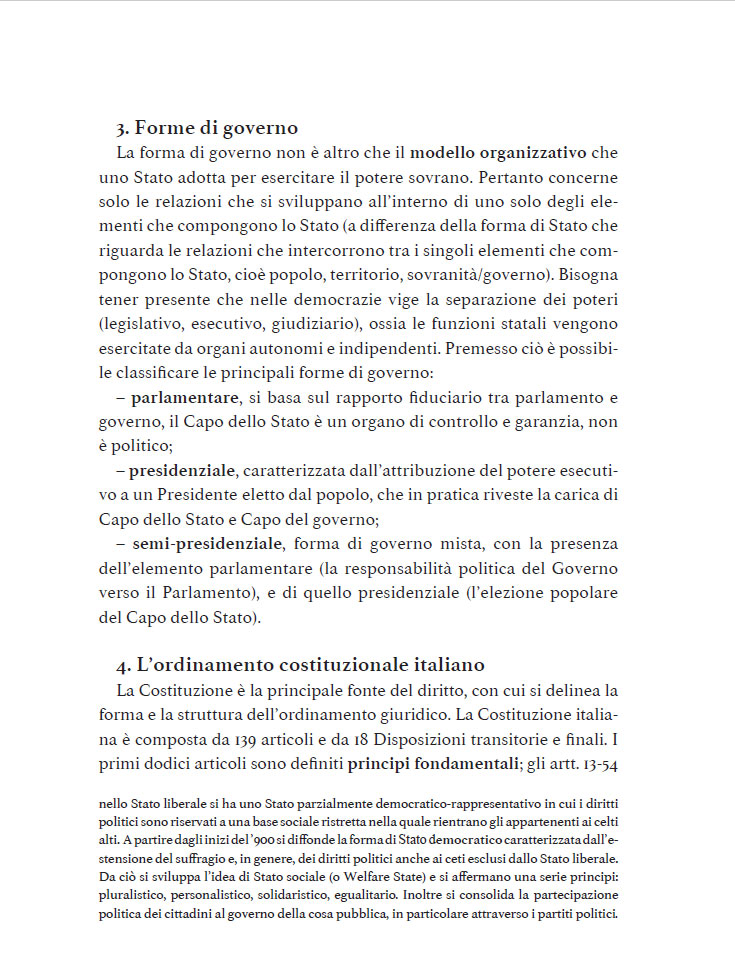 anteprima elementi essenziali di Diritto Pubblico, autore Giovanni Calandriello
