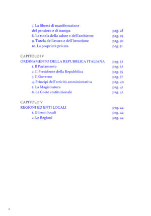 anteprima elementi essenziali di Diritto Pubblico, autore Giovanni Calandriello