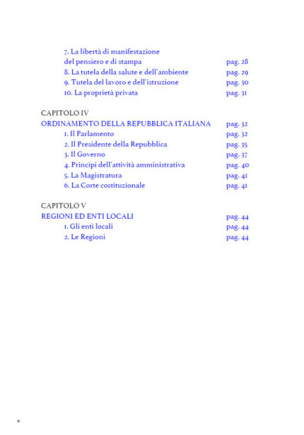 anteprima elementi essenziali di Diritto Pubblico, autore Giovanni Calandriello