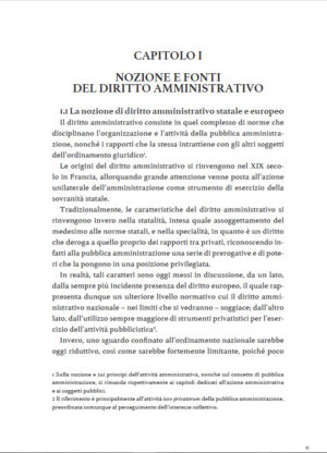 anteprima fondamenti del diritto amministrativo di Laura Santoni