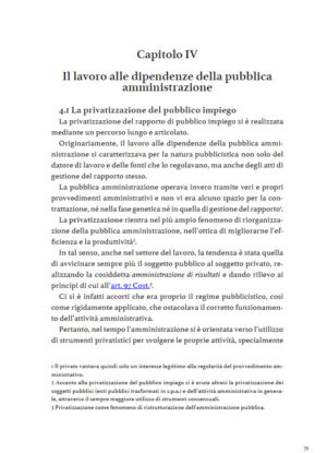 anteprima fondamenti del diritto amministrativo di Laura Santoni