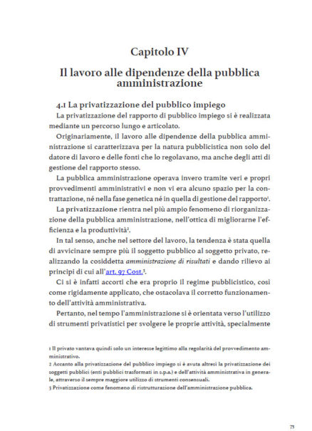 anteprima fondamenti del diritto amministrativo di Laura Santoni