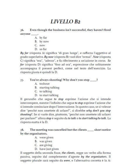 anteprima 100 quiz lingua inglese