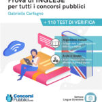 Prova di INGLESE per tutti i concorsi pubblici (e-book)