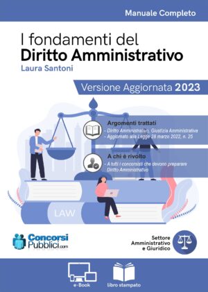 Kit completo Concorso Istruttore Amministrativo Contabile (e-book) - immagine 3