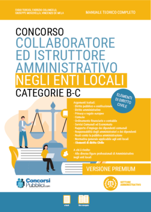 catalogo LIBRI per Concorso Istruttore Amministrativo - immagine 2