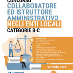Collaboratore ed Istruttore amministrativo negli enti locali (e-book)