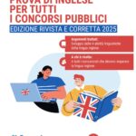 Prova di INGLESE per tutti i concorsi pubblici (e-book)