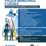 Polizia Municipale e Locale – eBook concorsi per Agenti e Ufficiali