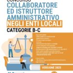 Collaboratore ed Istruttore amministrativo negli enti locali (e-book)