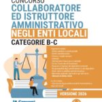 Collaboratore ed Istruttore amministrativo negli enti locali (e-book)